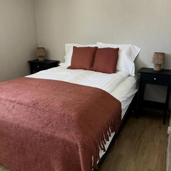 Fellskotshestar Guesthouse, hotel a Selfoss