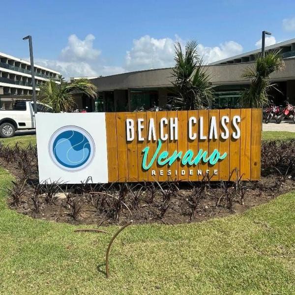 Beach Class Verano - Resort em Muro Alto por Yolo