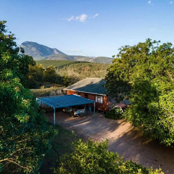 Summer Villa, hotell sihtkohas Mossel Bay