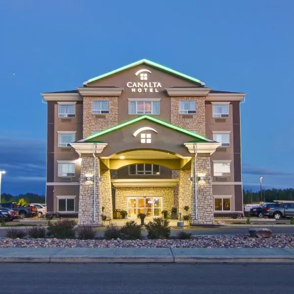 Canalta Lac La Biche, Hotel in Lac La Biche