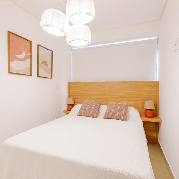 Apartamento Aconchegante 350 m Allianz