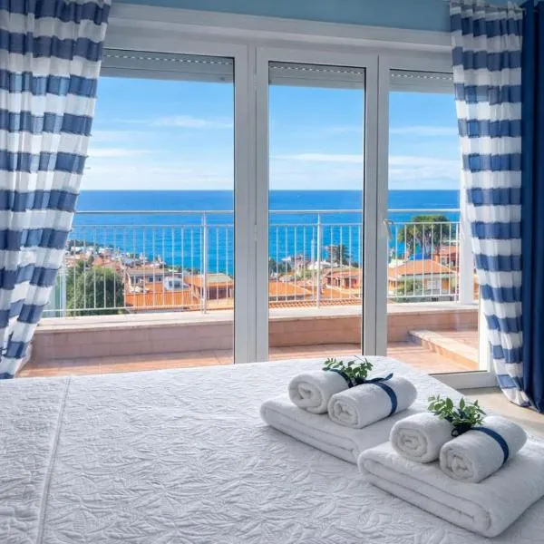 Due Passi dal Cielo Apartment - Con Piscina condominiale 1-6 al 30-8, hotel di Anzio