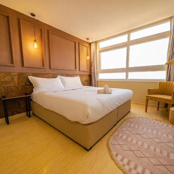 Singular Hotel, SH Dakhla, hotel v mestu Dakhla