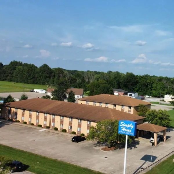 Simply Home Inn & Suites, hotel Robinsonban