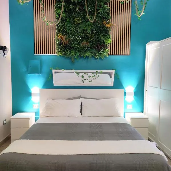 Tropical Holiday House, hotel a Catània
