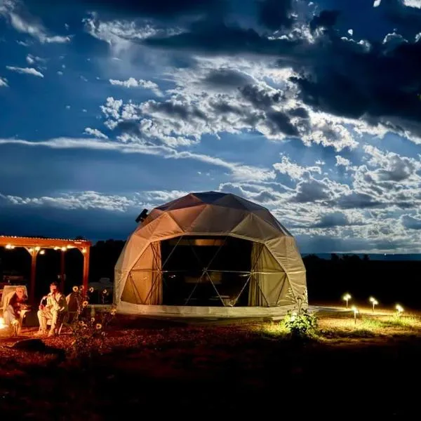 White Camel, hotel v destinácii Kanab