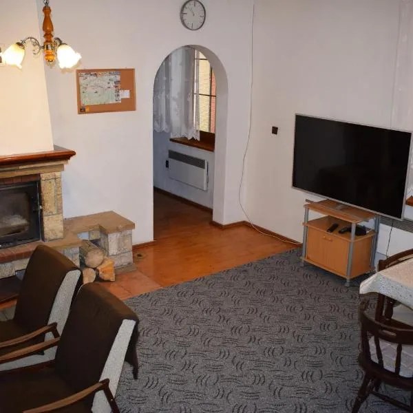 Domček Hôrky Ružomberok: Ružomberok şehrinde bir otel