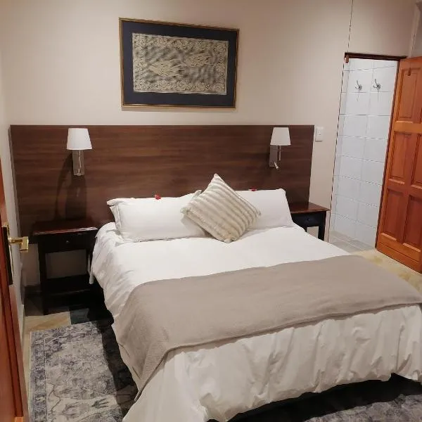 Martin Villa, Hotel in Somerset West