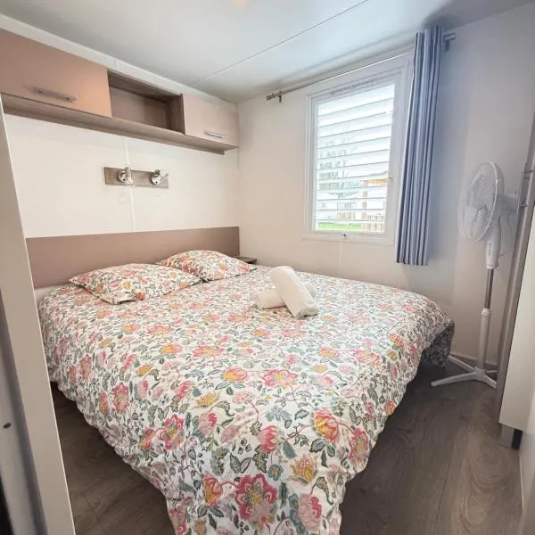 Chez Maxime - E33 - Clim TV Lave-vaisselle - Proche Europa Park et Rulantica、Boofzheimのホテル