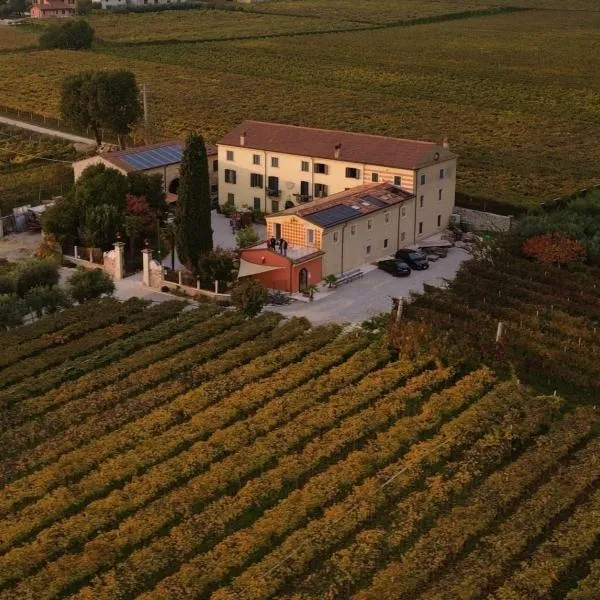 Corte Bonfiglio Colombari, hotel sa Illasi