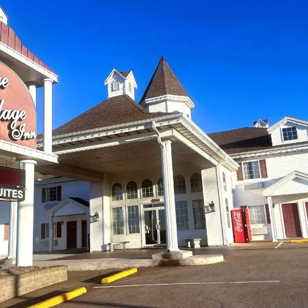 Osage Village Inn Near Lake Ozarks US 54, hotel v destinácii Osage Beach