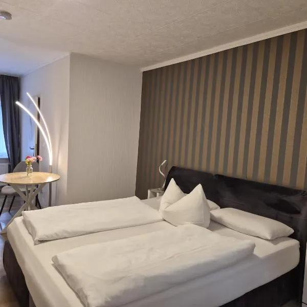 Hotel Schloßschenke、イダー・オーバーシュタインのホテル