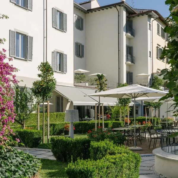 Palazzo Castri 1874 Spa & Garden、フィレンツェのホテル