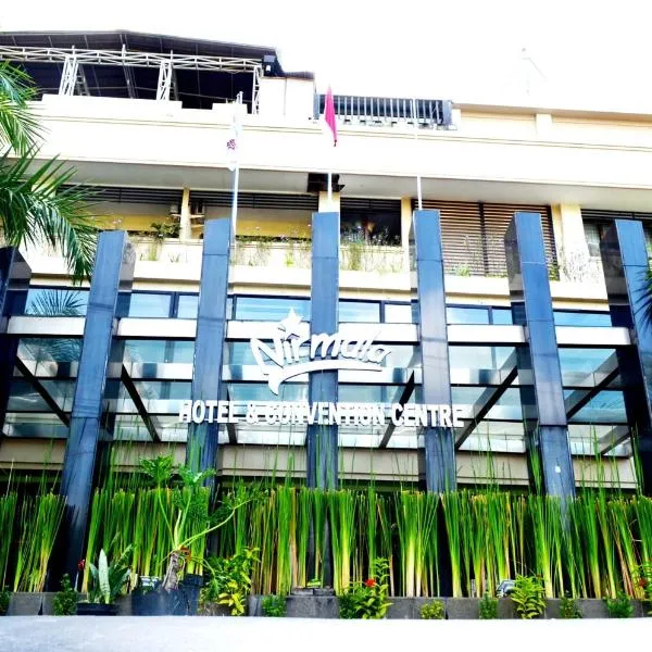 Nirmala Hotel & Convention Centre, hotel in Denpasar