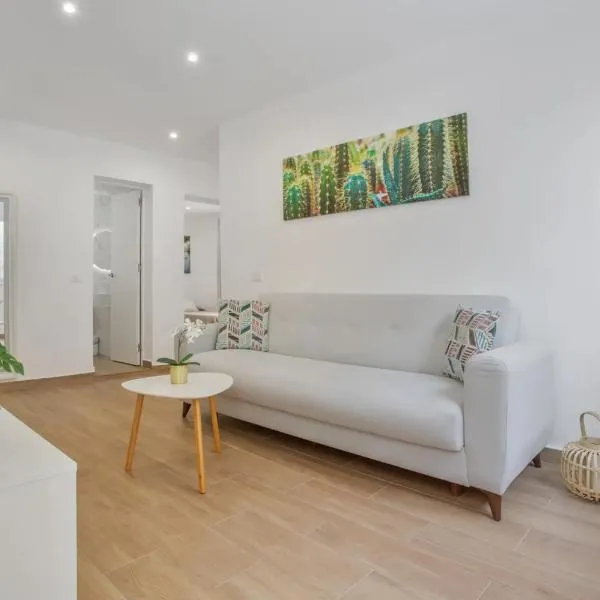 Luz del Norte, готель у місті Лос-Сілос