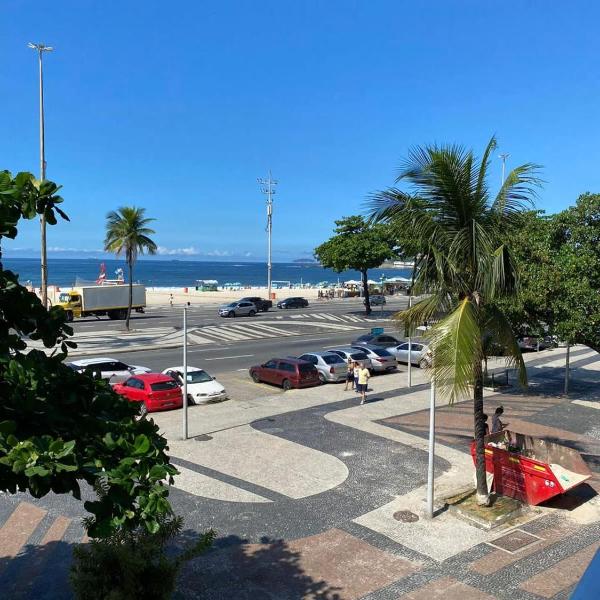 Real Apartments 312 - Frente Mar Posto 5 Copacabana