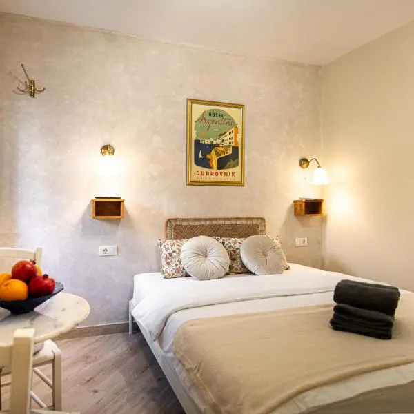 Ragusa City Walls Apartments, hotel u Dubrovniku