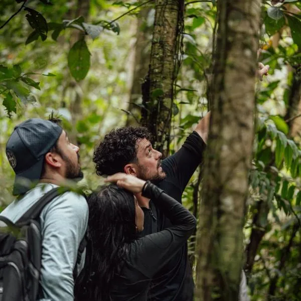 Cuyabeno Nature Eco Lodge, hotel em Cuyavenus