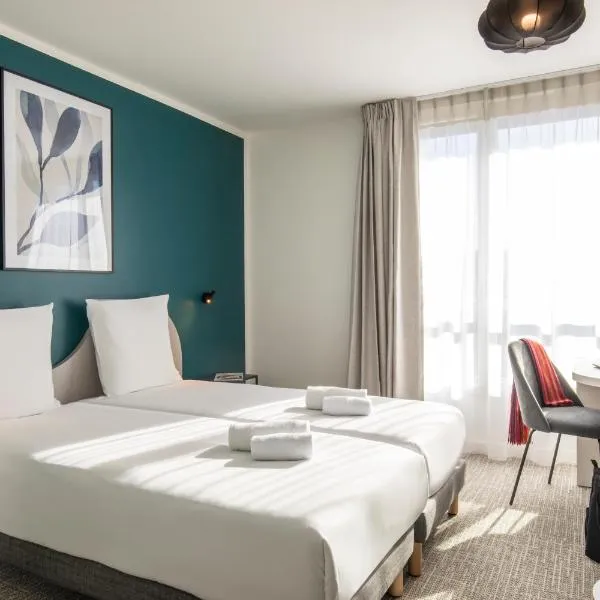 Adagio Access Paris Nanterre, hotel en Nanterre