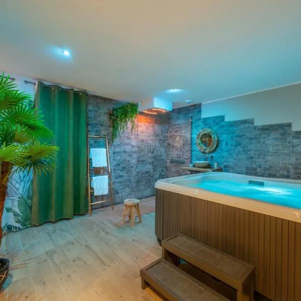 NÜ-DE GITES ET SPA, Hotel in Zuydcoote