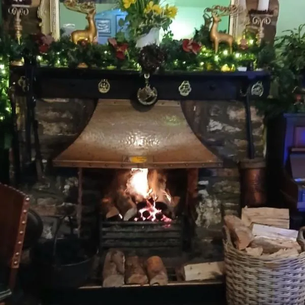 Brunant Arms Hotel, hotel em Caio