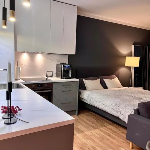 Studio Nuppu Comfort, AC, hotel em Trnávka