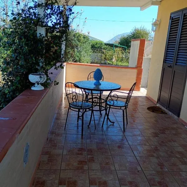 Villa House of William, hotel di Lascari