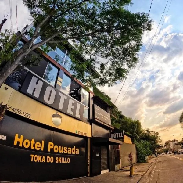 Hotel Toka do Skillo, hotel Arujában