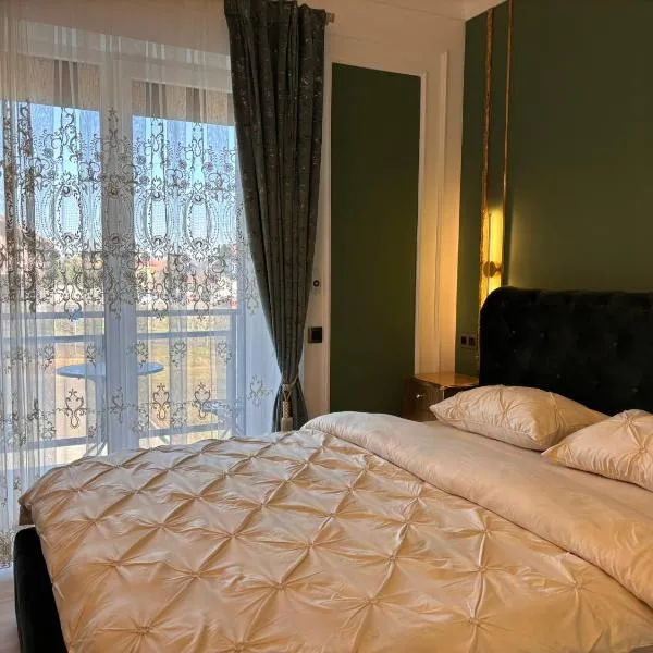 Vert Unique Luxury Experience in Băile Felix, hotel in Baile Felix