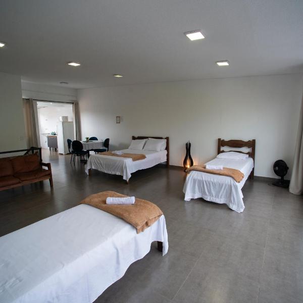 SuperLoft 200mts do centro historico com garagem