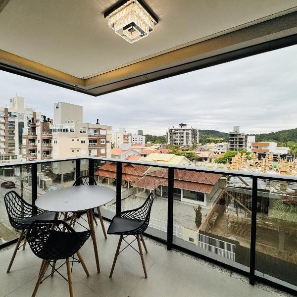 Sttelato Residence - Apartamento de 3 dormitórios na Praia Grande, totalmente mobiliado e decorado. - Foto 5