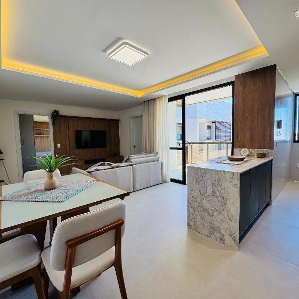 Oásis do Atlântico 408 A - Apartamento vista mar na praia de palmas