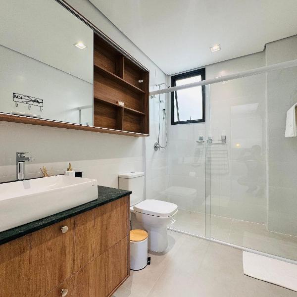 Oásis do Atlântico 408 A - Apartamento vista mar na praia de palmas - Foto 3
