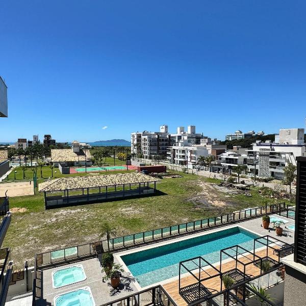 Oásis do Atlântico 408 A - Apartamento vista mar na praia de palmas - Foto 4