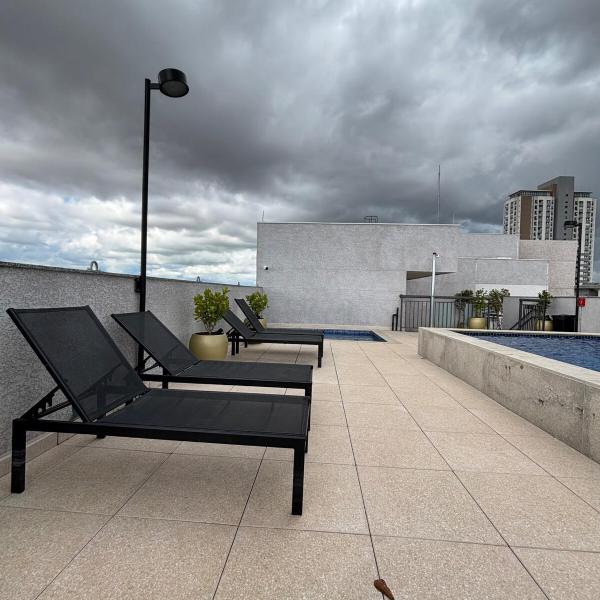 Apartamento completo no coração de Campinas by Ap Smart - Foto 2