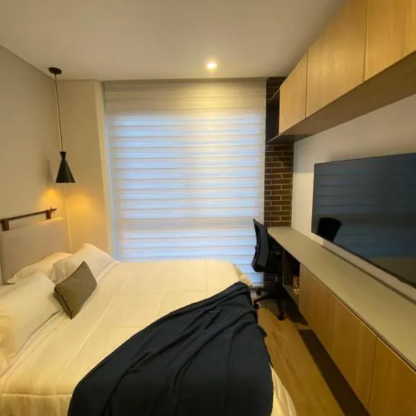 Apartasuite Cowork, hotel in Bogotá