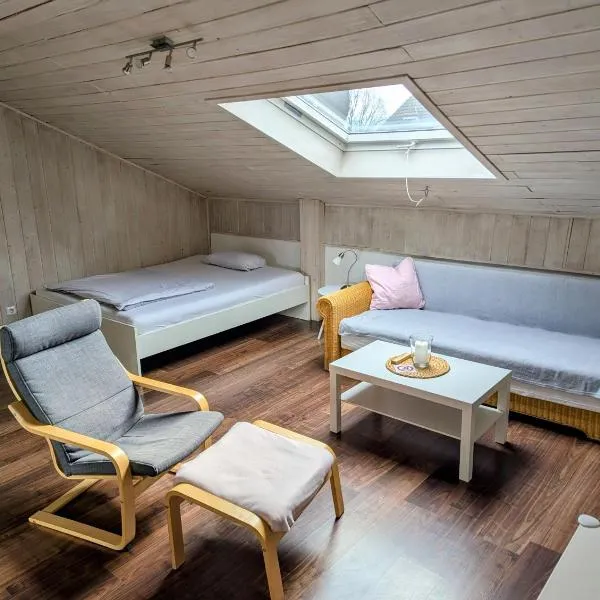 콜베르모어에 위치한 호텔 Modernes Apartment zum Wohlfühlen