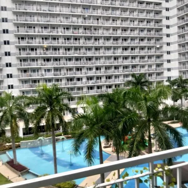 Nygel Staycation shell Residences527，馬尼拉的飯店