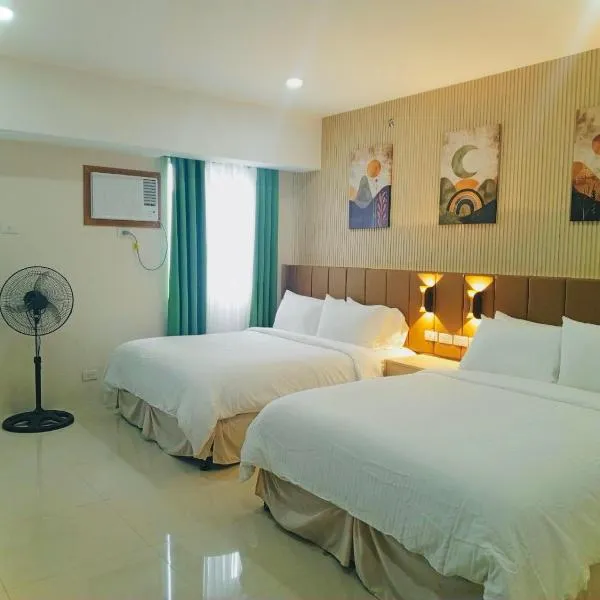 Baba Staytion 1-2-3 of SMDC Style Condo, готель у місті Ілоіло