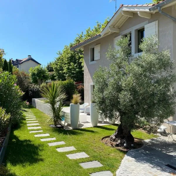 Chambre d'Hôtes Arima, hotel a Biarritz