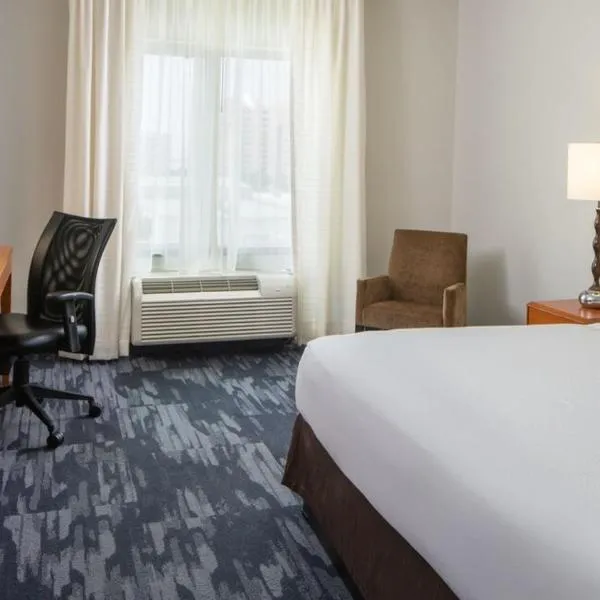 Fairfield Inn & Suites Orange Beach – hotel w mieście Orange Beach