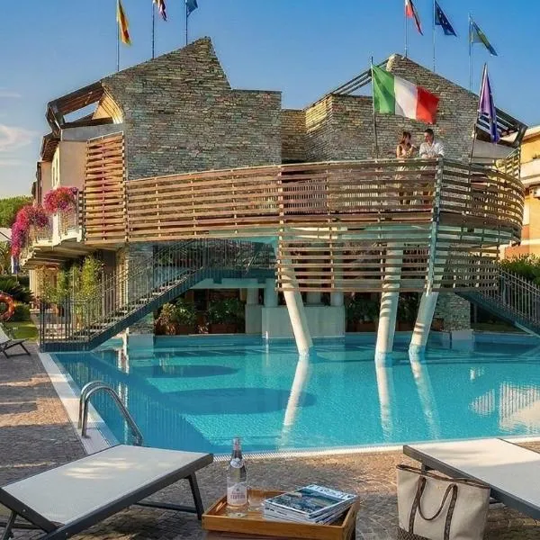 Hotel Poseidon, hotel v destinaci Terracina