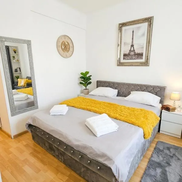 Studio Bulle de Rêve à deux pas du Port, hotel u Nici