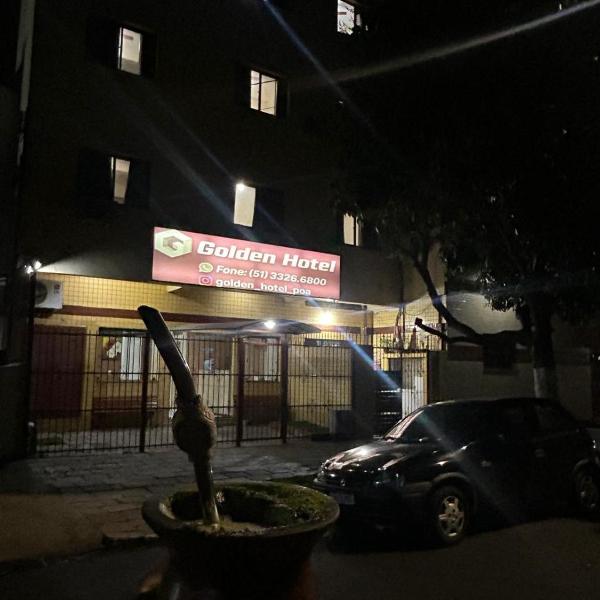Golden Hotel Ltda - Próximo a DPM, Aeroporto, Rodoviaria Porto Alegre, Arena do Grêmio - Foto 5