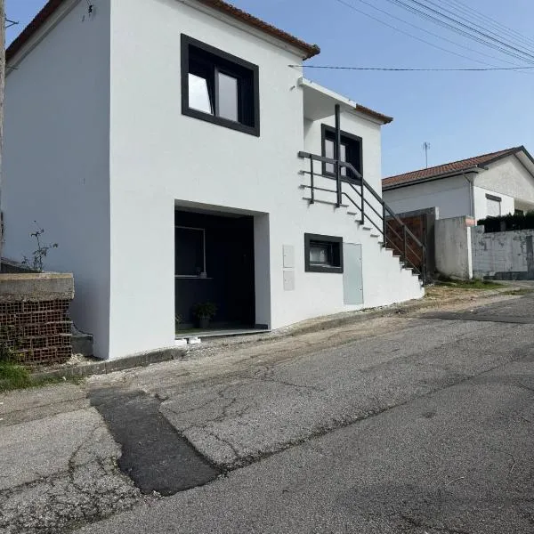 Meu Refugio Apartamento, Hotel in Silveira