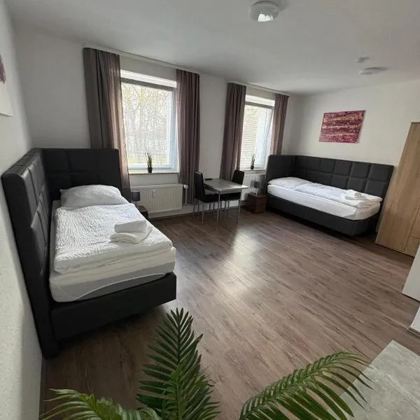 Ferienwohnung Evelyn, Hotel in Marl