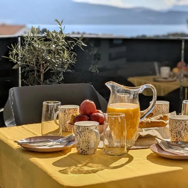 Seaview Residence Krk 2 Bedrooms 2 Bathrooms Free Parking, hotel a Krk