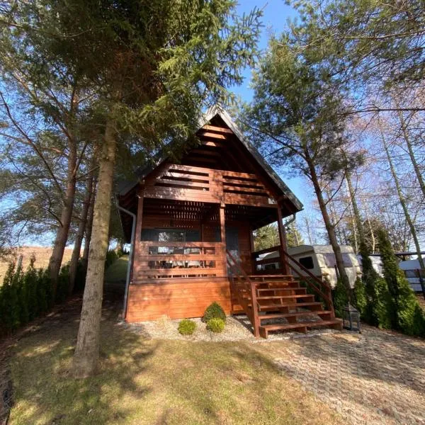 Domek ZBAJki, hotel en Jabłonowo Pomorskie