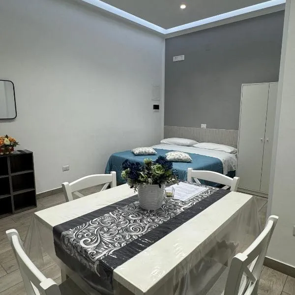 Aleila – hotel w mieście Bacoli