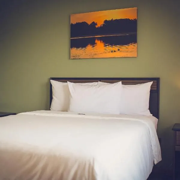 Forrest Inn, hotel en Amery